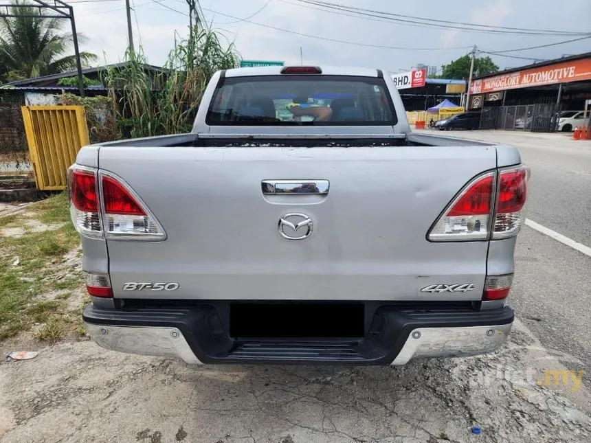 2014 Mazda BT-50 High Spec Dual Cab Pickup