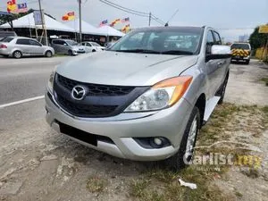 2014 Mazda BT-50 2.2 High Spec Dual Cab Pickup
