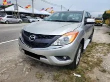 Mazda BT-50 2.2(M) DOHC 16 VALVE B-SERIES 6-SPD TURBO INTERCOOLER 4X4 PICKUP TRUCK