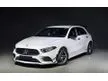 Used 2018 Mercedes Benz A250 2.0 AMG Hatchback Convert A45 AMG Full Service Record Free 1+2Yrs Warranty
