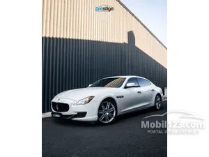 2017 Maserati Quattroporte 3.0 Sedan