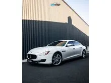 2017 Maserati Quattroporte 3.0 Sedan