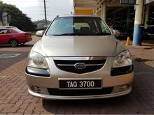NAZA CiTRA 2.0 AT GLS SPORT RIMS SUNROOF 1 OWNER