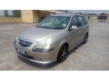 NAZA CITRA 2.0 AT 1 OWNER TiP TOP CONDITION 2008 Naza Citra 2.0 GLS MPV