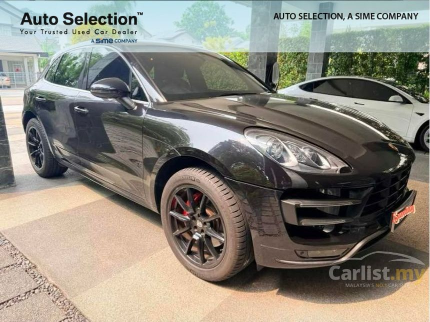 Porsche Macan 3.6 Turbo 2017 - RM 195,000 - Carlist.my