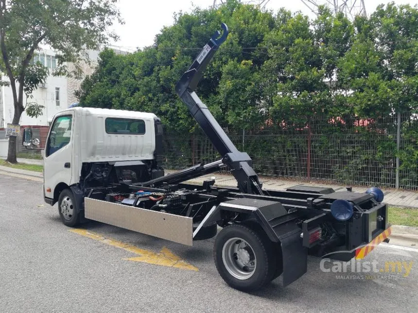 2020 Hino 300 Series XZU710K - XZU710R-HKMQK3 Lorry