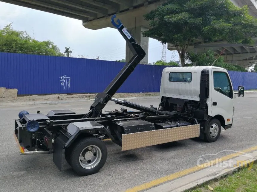 2020 Hino 300 Series XZU710K - XZU710R-HKMQK3 Lorry