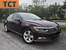 Volkswagen PASSAT 1.8 TSI COMFORTLINE PLUS (A)