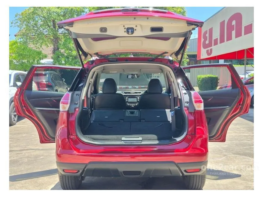 2015 Nissan X-TRAIL V SUV