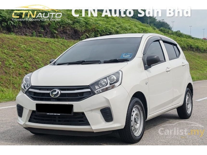Used 2024 PERODUA AXIA 1.0 E (Mt) OTR PRICE / FULL SERVICE PERODUA ...