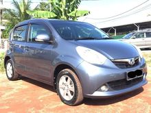Actual Year 2011 Perodua Myvi 1.3 EZi (AT) Original Condition *No SST*