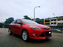 2013 Ford Focus 2.0 Titanium Sedan//Easy Loan
