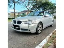 2006 BMW 523i 2.5AT Sedan LOAN KEDAI