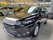 2017 Toyota Harrier 2.0 Elegance SUV 360 SURROUND CAMERA POWER BOOT AFTER LESS SALES TAX OFF
