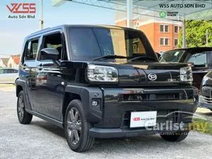 2021 Daihatsu Taft 0.7 G Micro car