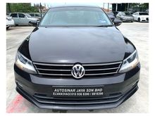 2017 Volkswagen Jetta 1.4 280 TSI Highline Sedan