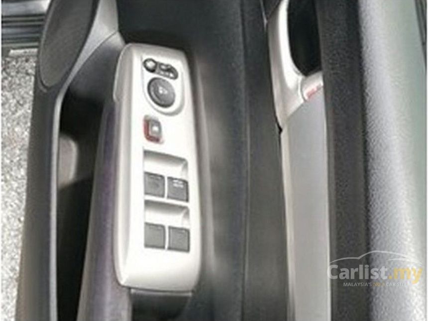2011 Honda City E i-VTEC Sedan