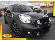 2014 MINI Countryman S 1.6 Cooper S ALL4 SUV PADDLE SHIFT BEST CONDITION 1 OWNER ACCIDENT FREE LIKE NEW 1 YEAR WARRANTY