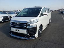 Bakateam Sdn Bhd - 2018 Toyota Vellfire 2.5 Z G Edition MPV (JBL, Modellista)