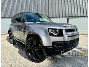 2021 Land Rover Defender 2.0 90 X Dynamic SE SUV
