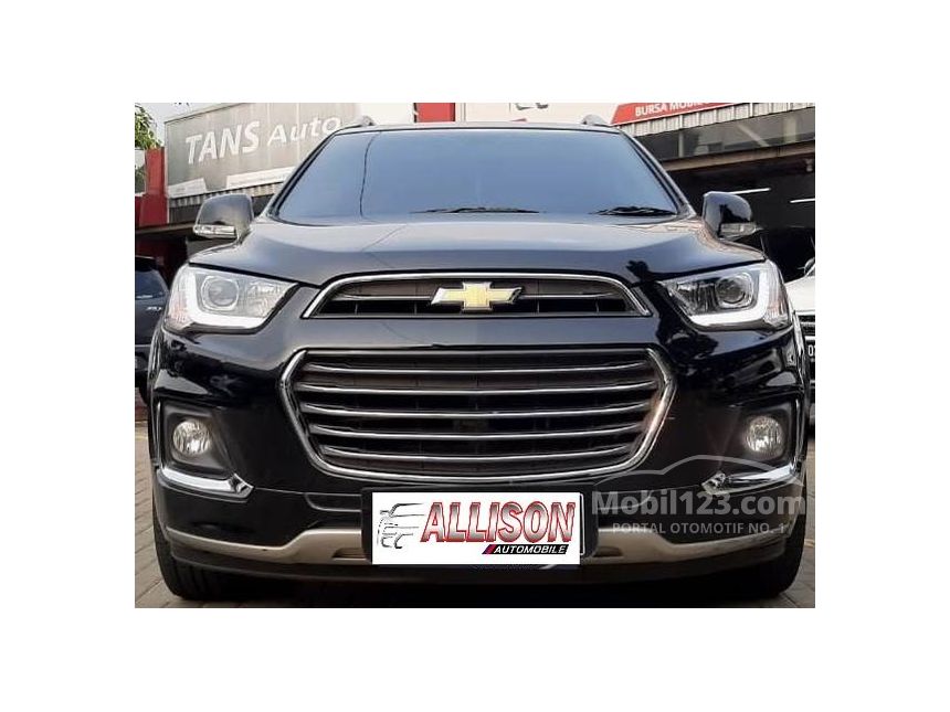 Chevrolet Captiva 2017 >> 2017 Chevrolet Captiva Diesel 2 0 Ltz Dp 85 9 Jt No Pol Genap Chevrolet Captiva 2017 >> 2017 Chevrolet Captiva Diesel 2 0 Ltz Dp 85 9 Jt No Pol Genap