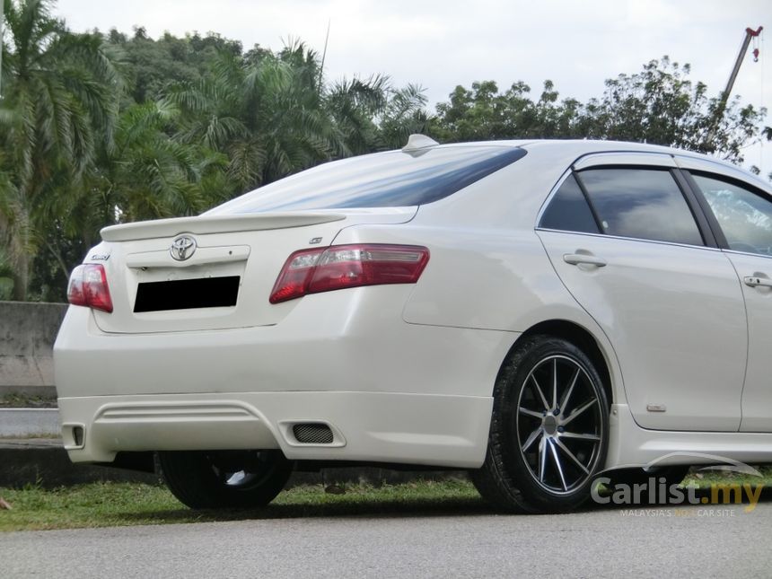 Toyota Camry 2007 V 2.4 in Selangor Automatic Sedan White for RM 32,800 ...