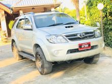 2005 Toyota Fortuner 3.0 (ปี 04-08) V 4WD SUV