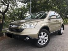 Honda CR-V 2.0 (A) 4WD TipTop ( Free Warranty )