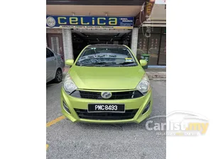 2015 Perodua AXIA 1.0 G Hatchback