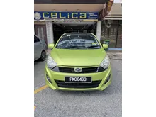 2015 Perodua AXIA 1.0 G Hatchback