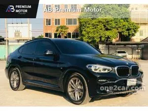 2020 BMW X4 2.0 G02 (ปี 18-24) xDrive20d M Sport SUV