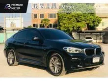 2020 BMW X4 2.0 G02 (ปี 18-24) xDrive20d M Sport SUV