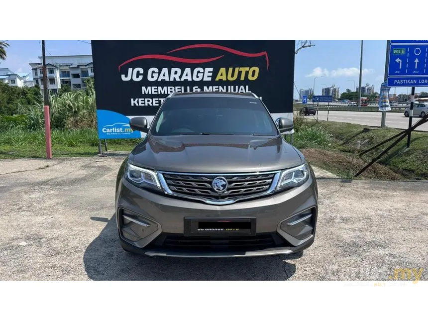 2021 Proton X70 Executive SUV