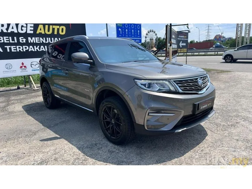 2021 Proton X70 Executive SUV