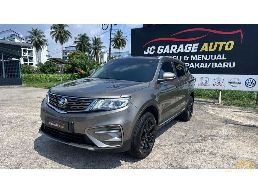 2021 Proton X70 Executive SUV