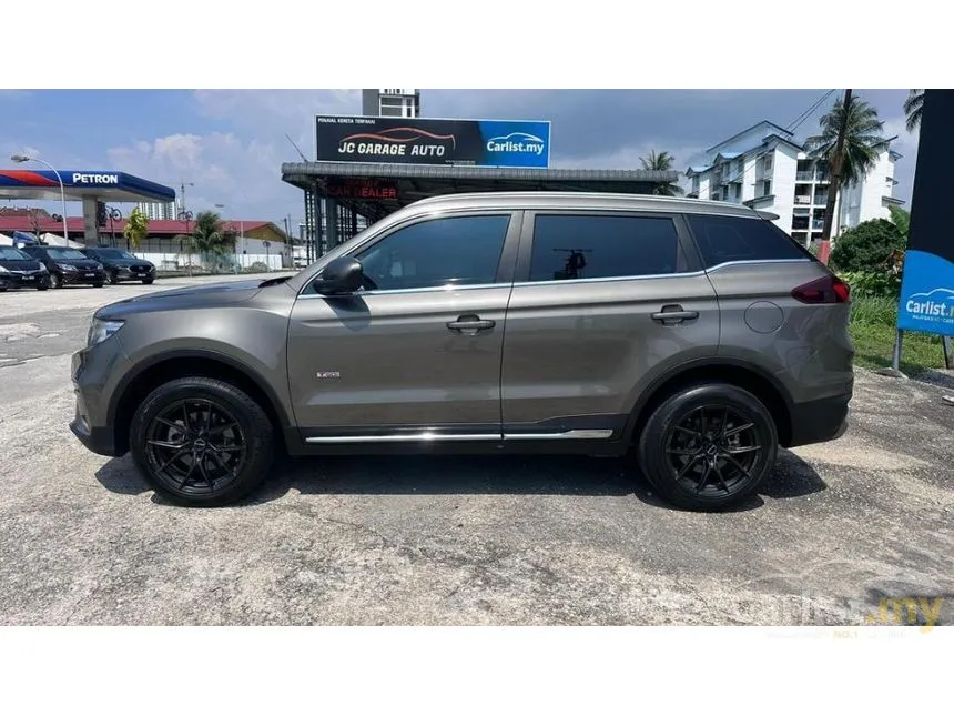 2021 Proton X70 Executive SUV