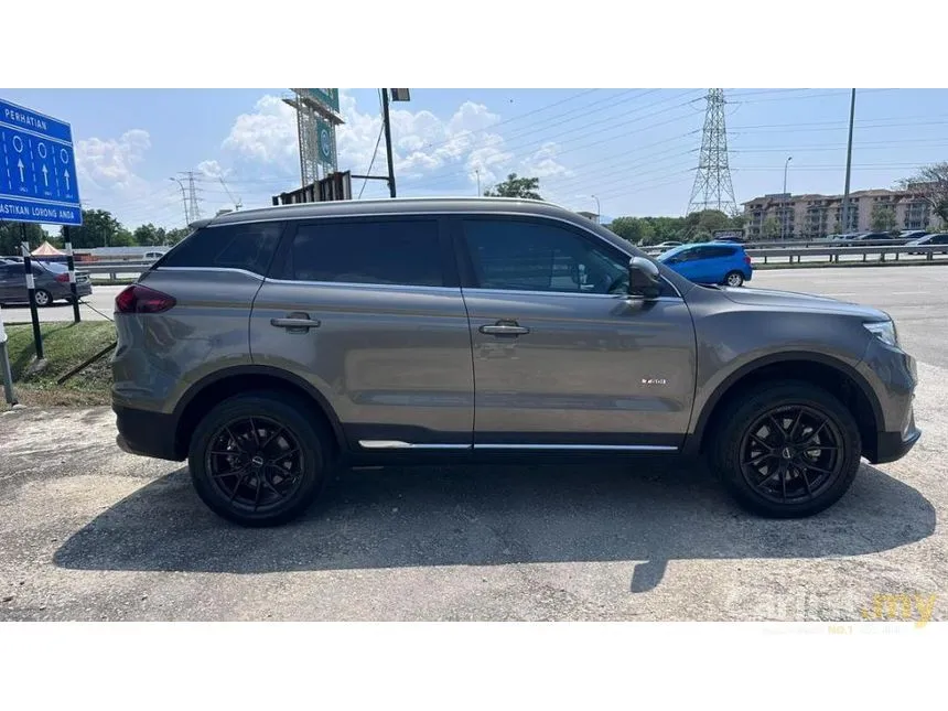 2021 Proton X70 Executive SUV
