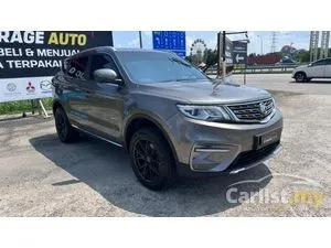 2021 Proton X70 1.8 Executive SUV