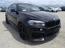2015 BMW X6 3.0 xDrive35i M Sport SUV