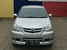 2010 Toyota Avanza 1.3 G MPV