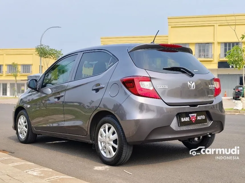 2020 Honda Brio Satya E Hatchback