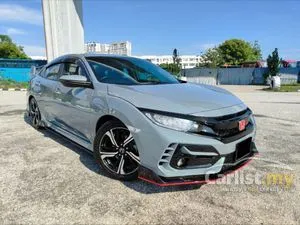 2016 Honda Civic 1.5 TC-P Sedan