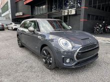 2016 MINI Clubman 2.0 ALL4 Cooper S Wagon