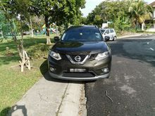 2015 Nissan X-Trail 2.5 SUV