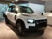 Recon 2019 Land Rover Defender 3.0 110 P400 HSE MHEV SUV UNREG - Cars for sale
