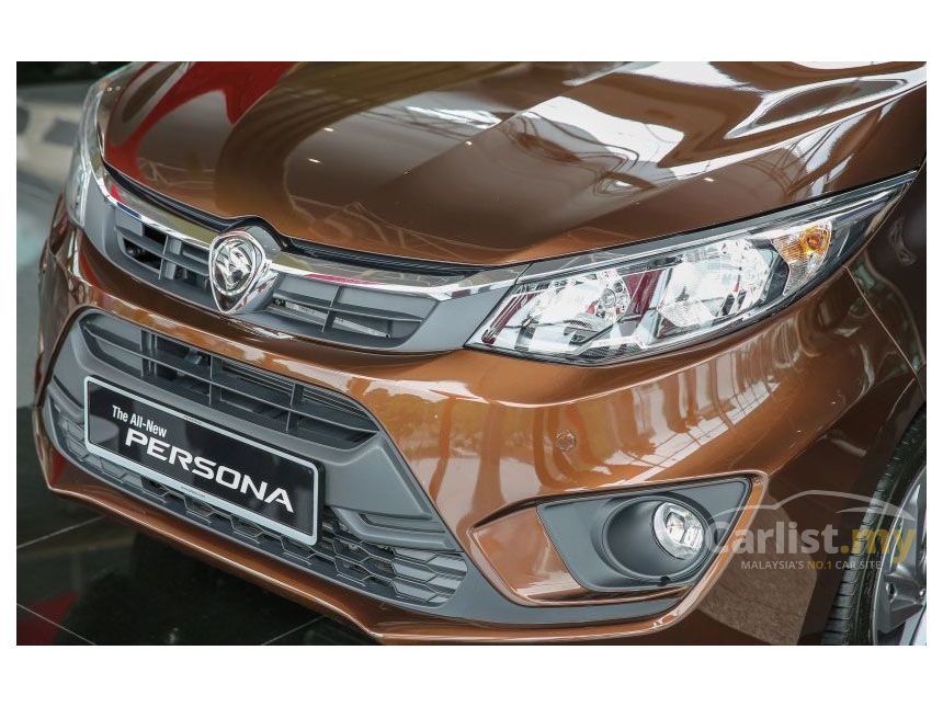 Proton Persona 2017 Premium 1.6 in Kuala Lumpur Automatic 
