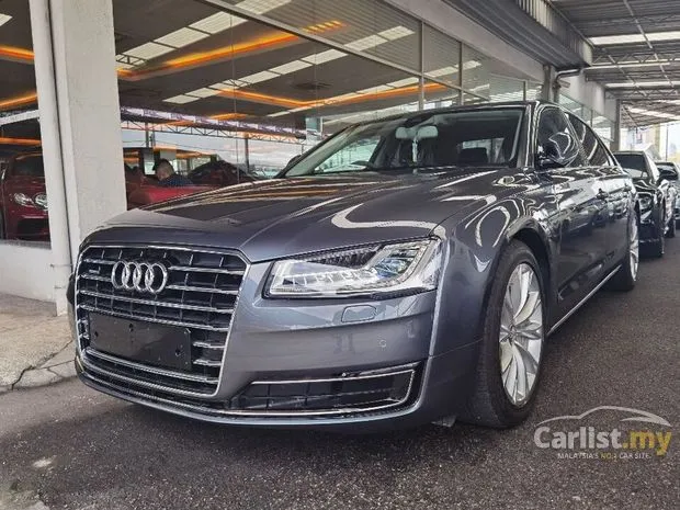 Used Audi A8 3.0 L TFSI Quattro for Sale in Malaysia  Carlist.my