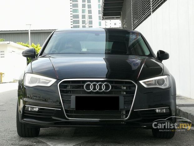 Search 10 Audi A3 Cars for Sale in Malaysia - Carlist.my