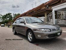 2001 Proton Wira 1.3 GLi