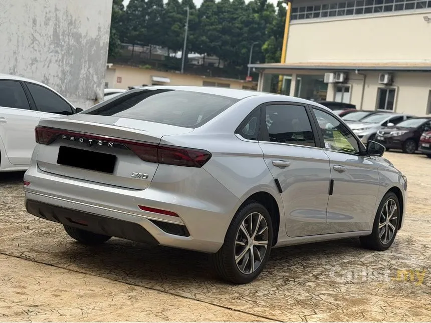 2024 Proton S70 Flagship Sedan